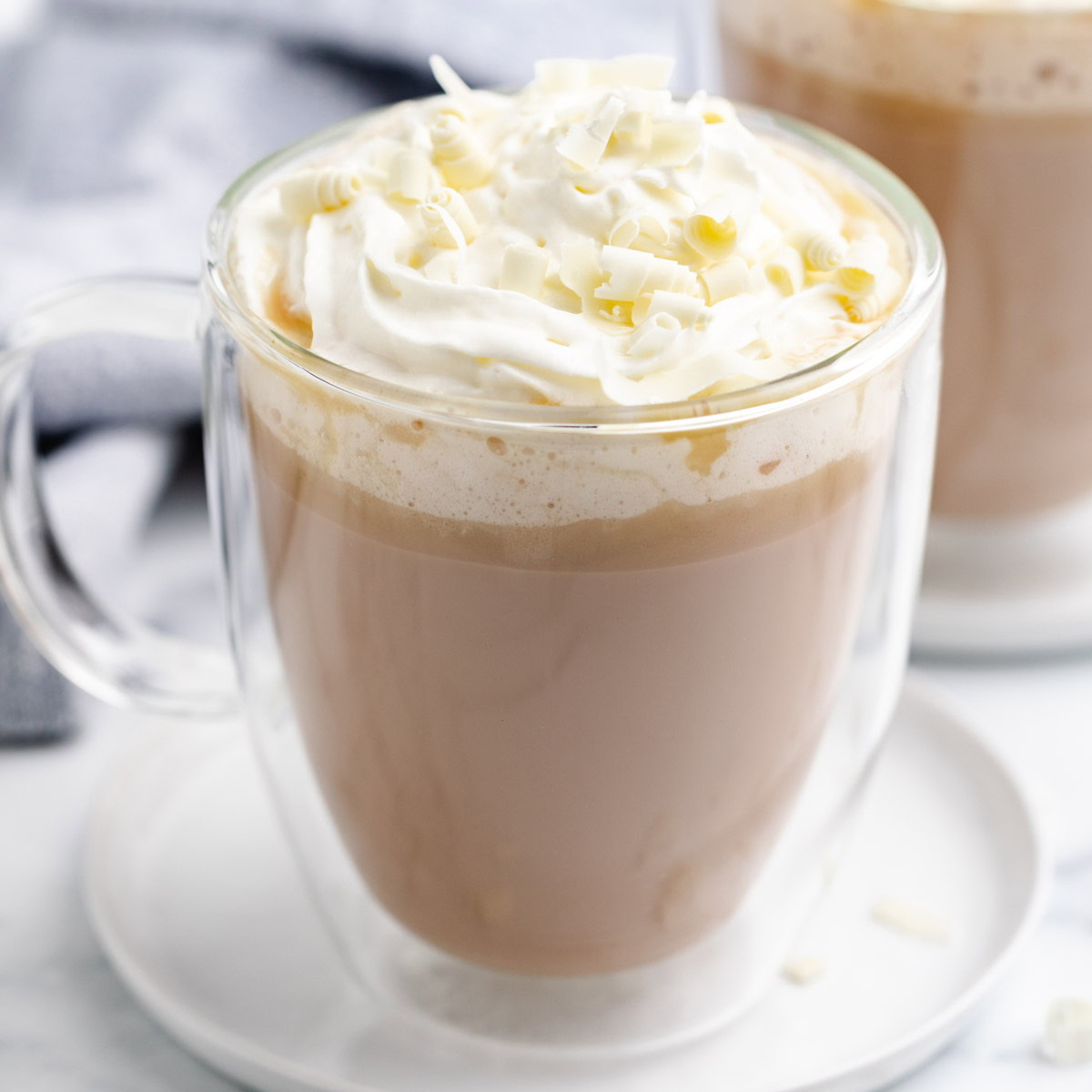 White Chocolate Mocha